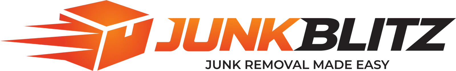 JunkBlitz — Junk removal made easy.